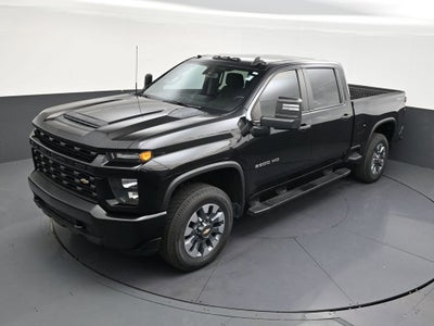 2023 Chevrolet Silverado 2500 HD Custom