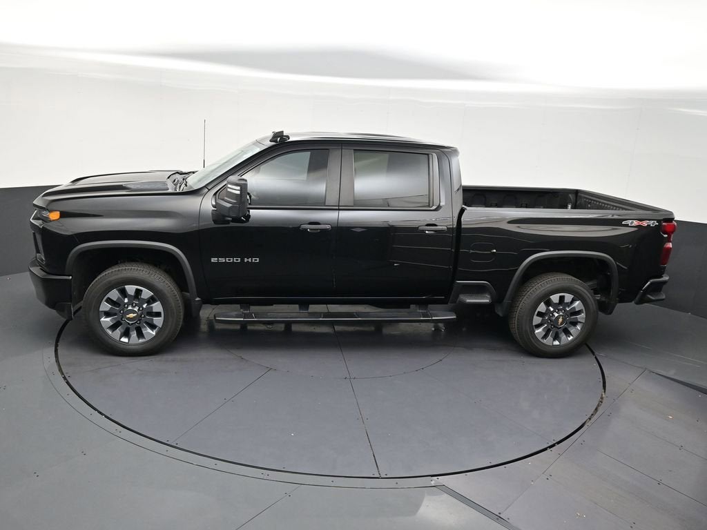 2023 Chevrolet Silverado 2500 HD Custom