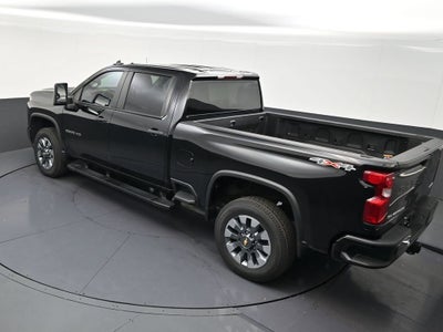 2023 Chevrolet Silverado 2500 HD Custom