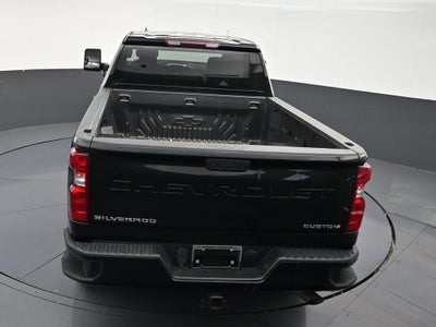 2023 Chevrolet Silverado 2500 HD Custom