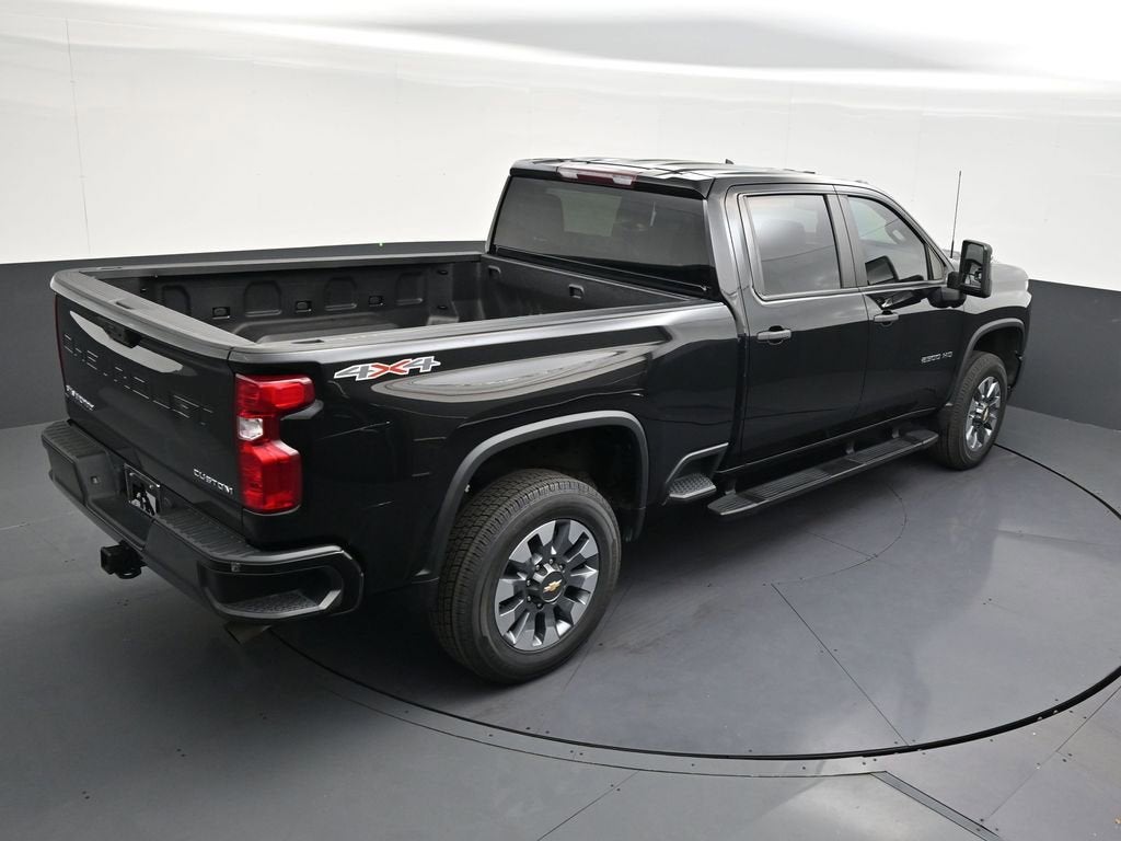 2023 Chevrolet Silverado 2500 HD Custom