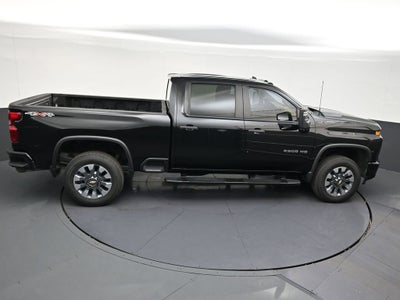 2023 Chevrolet Silverado 2500 HD Custom