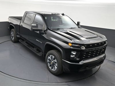 2023 Chevrolet Silverado 2500 HD Custom