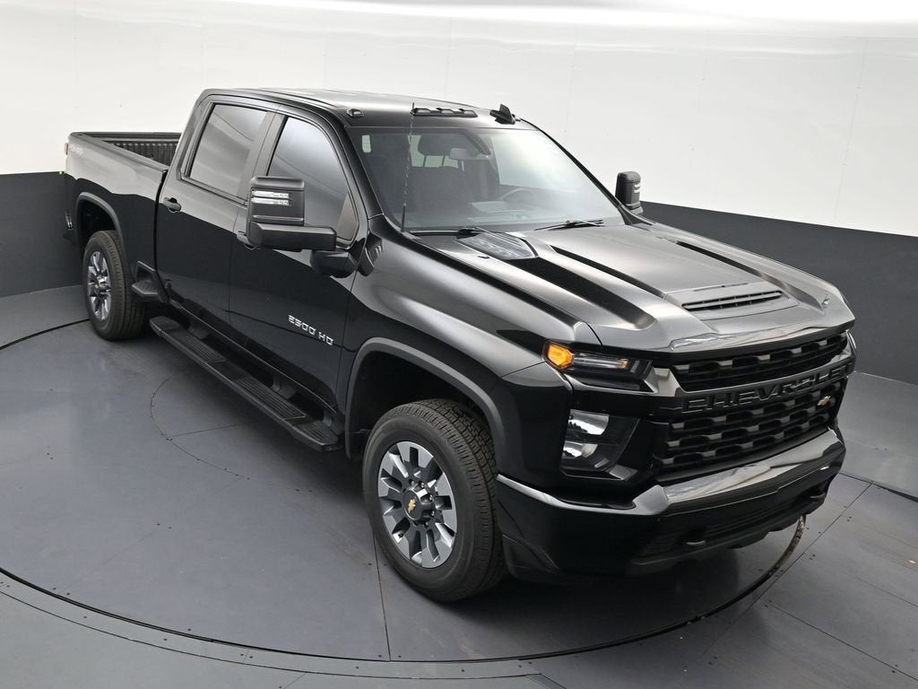 2023 Chevrolet Silverado 2500 HD Custom