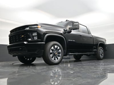 2023 Chevrolet Silverado 2500 HD Custom