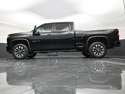2023 Chevrolet Silverado 2500 HD Custom