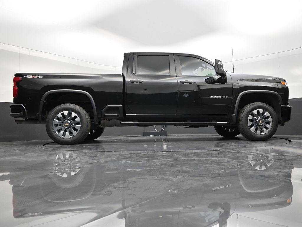 2023 Chevrolet Silverado 2500 HD Custom