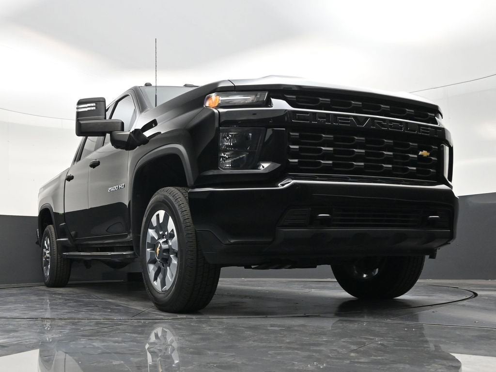 2023 Chevrolet Silverado 2500 HD Custom