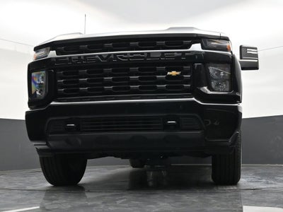 2023 Chevrolet Silverado 2500 HD Custom