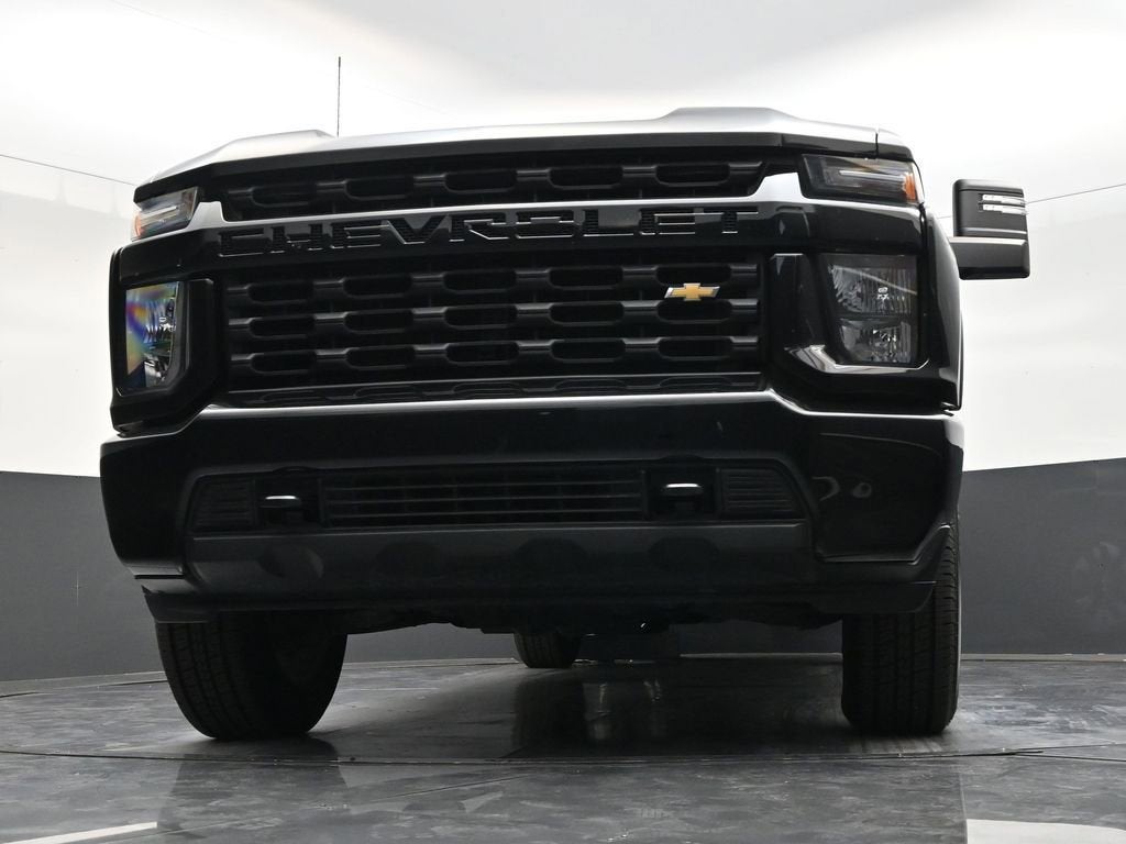 2023 Chevrolet Silverado 2500 HD Custom