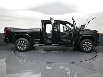 2023 Chevrolet Silverado 2500 HD Custom