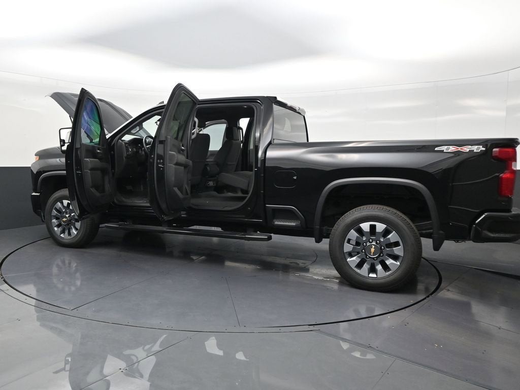 2023 Chevrolet Silverado 2500 HD Custom
