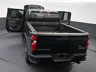 2023 Chevrolet Silverado 2500 HD Custom