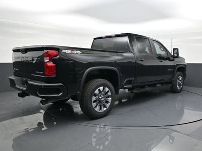2023 Chevrolet Silverado 2500 HD Custom