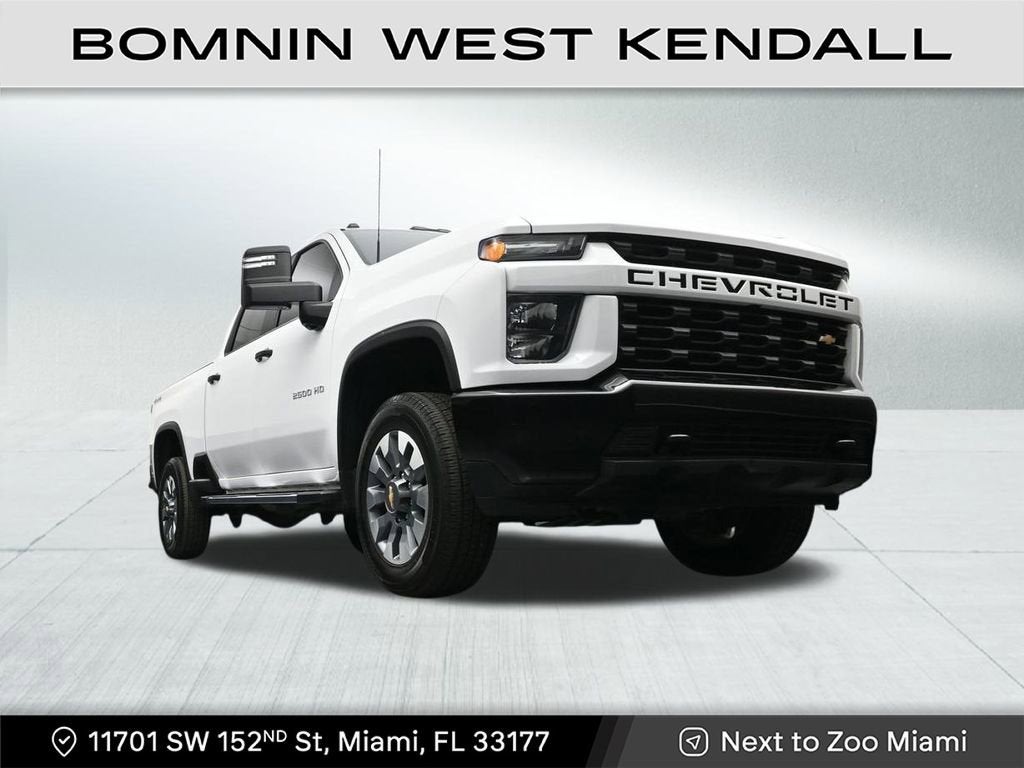 2023 Chevrolet Silverado 2500 HD Custom