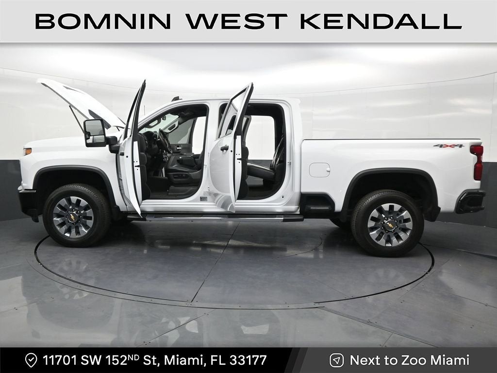 2023 Chevrolet Silverado 2500 HD Custom