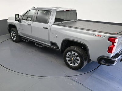 2025 Chevrolet Silverado 2500 HD Custom