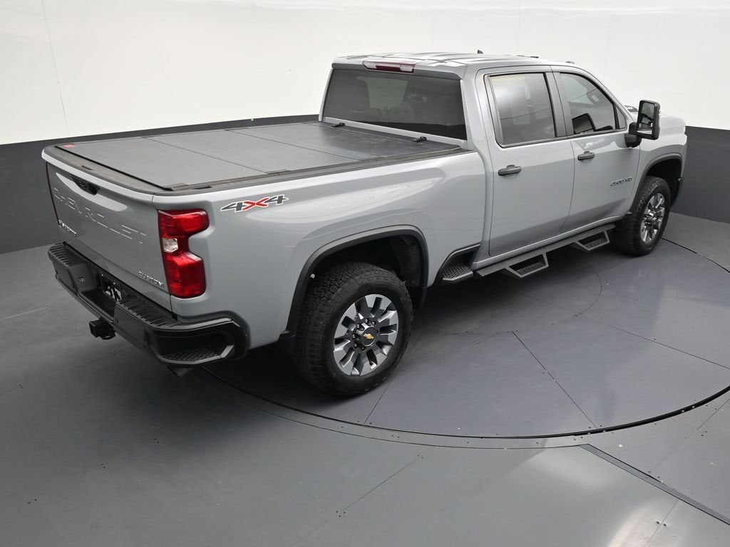 2025 Chevrolet Silverado 2500 HD Custom