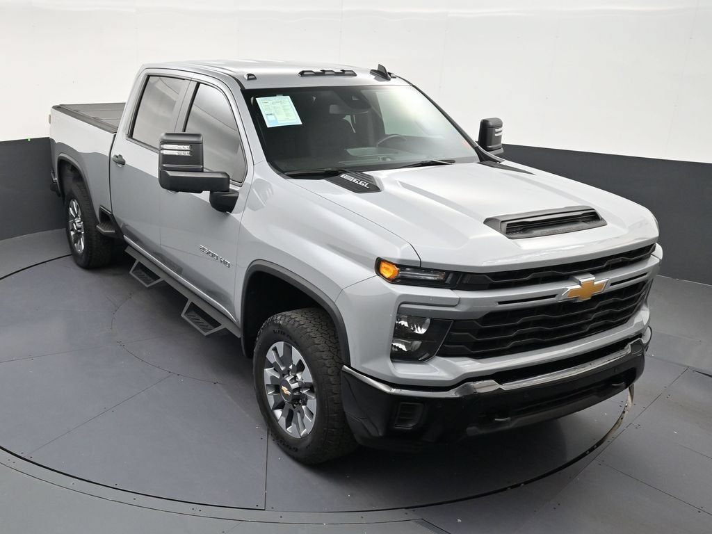 2025 Chevrolet Silverado 2500 HD Custom