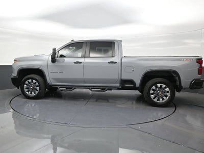 2025 Chevrolet Silverado 2500 HD Custom