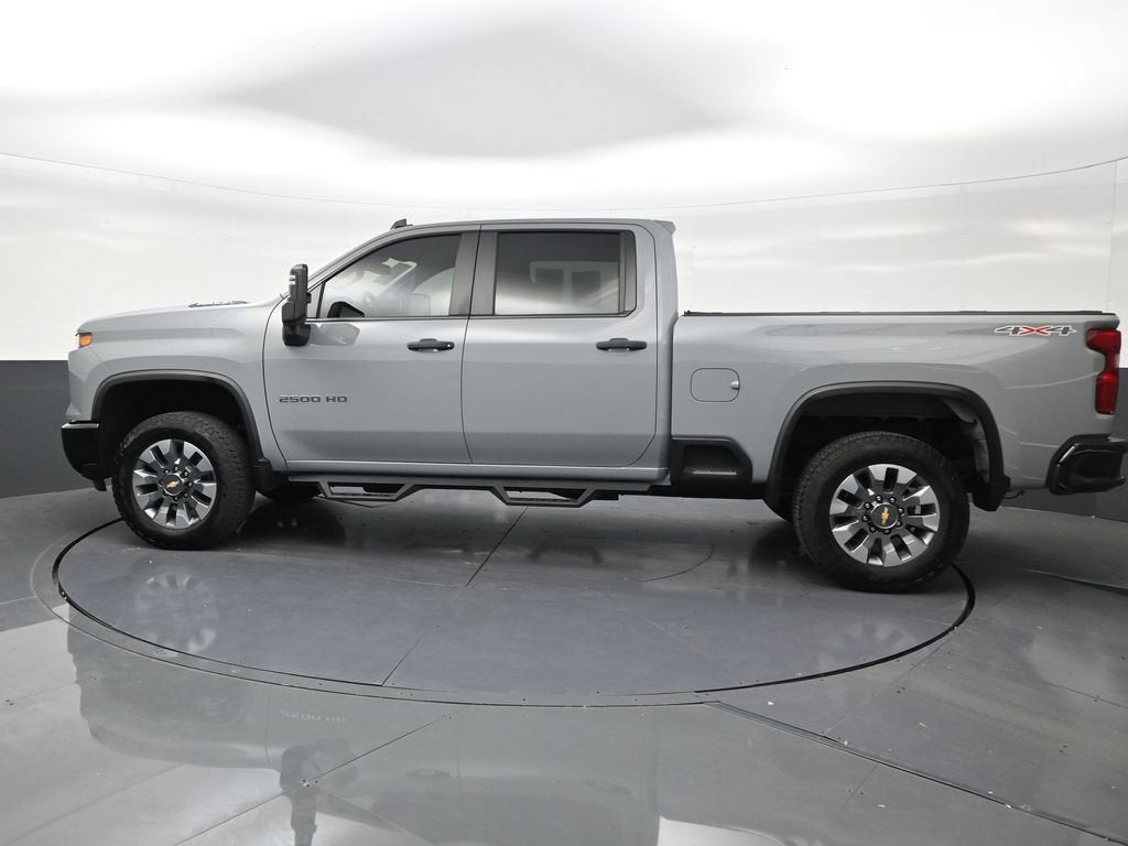 2025 Chevrolet Silverado 2500 HD Custom