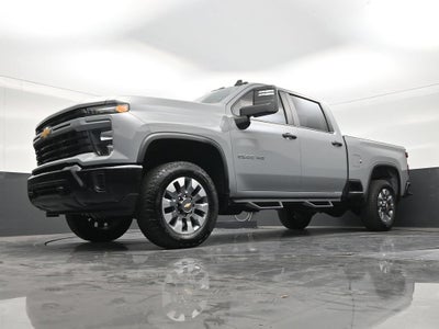 2025 Chevrolet Silverado 2500 HD Custom