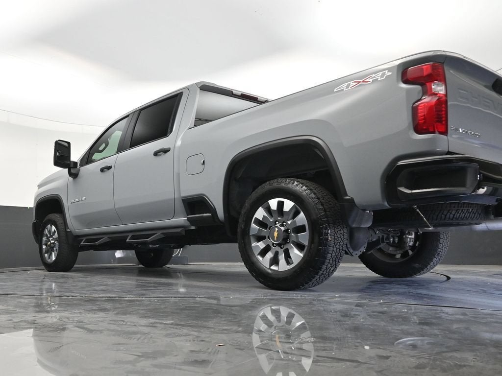 2025 Chevrolet Silverado 2500 HD Custom