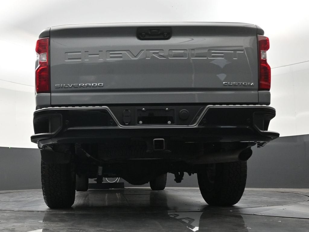 2025 Chevrolet Silverado 2500 HD Custom