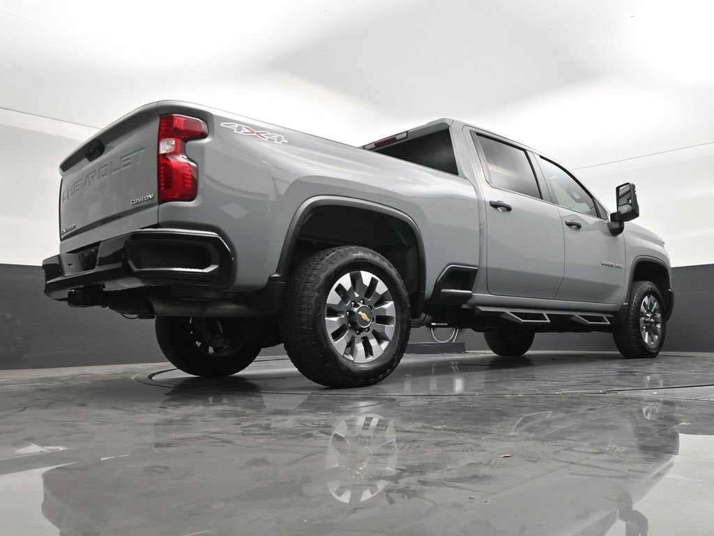 2025 Chevrolet Silverado 2500 HD Custom