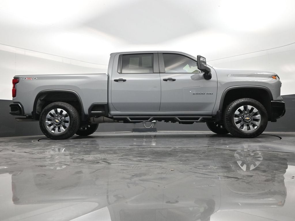 2025 Chevrolet Silverado 2500 HD Custom