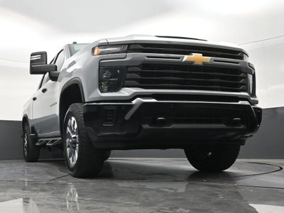 2025 Chevrolet Silverado 2500 HD Custom