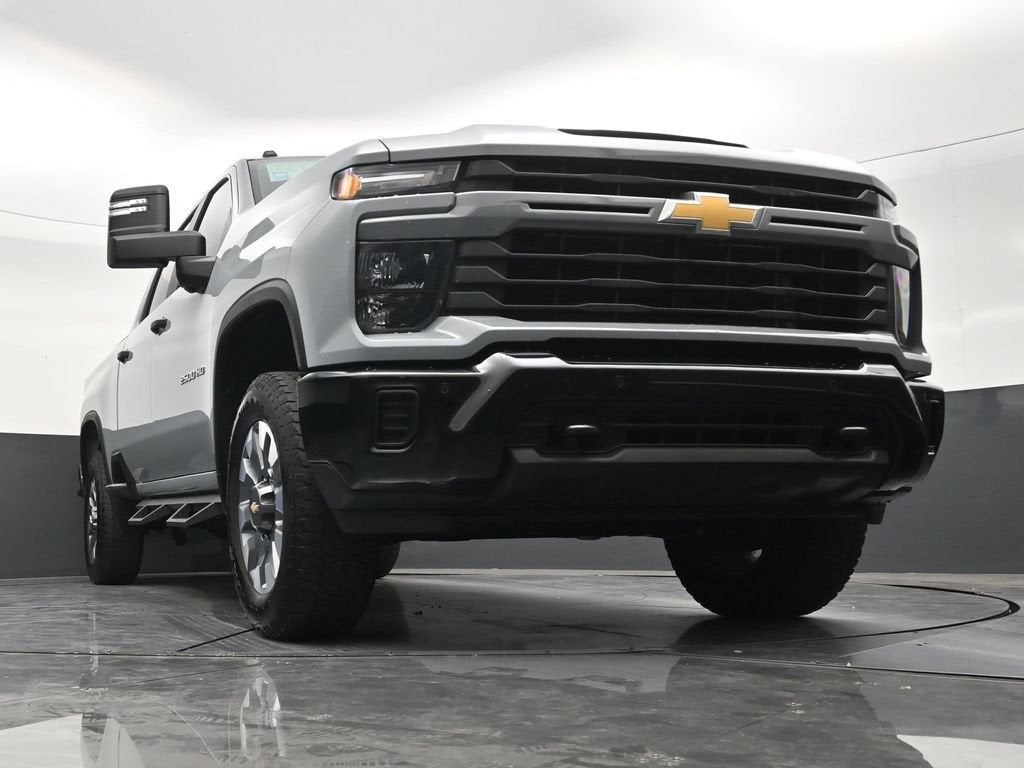 2025 Chevrolet Silverado 2500 HD Custom