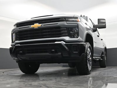 2025 Chevrolet Silverado 2500 HD Custom
