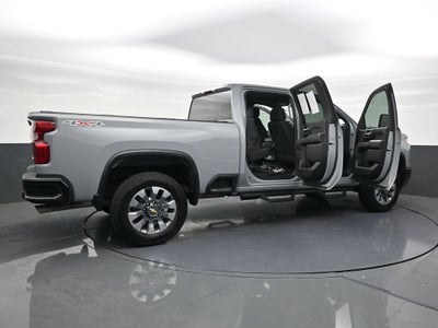 2025 Chevrolet Silverado 2500 HD Custom