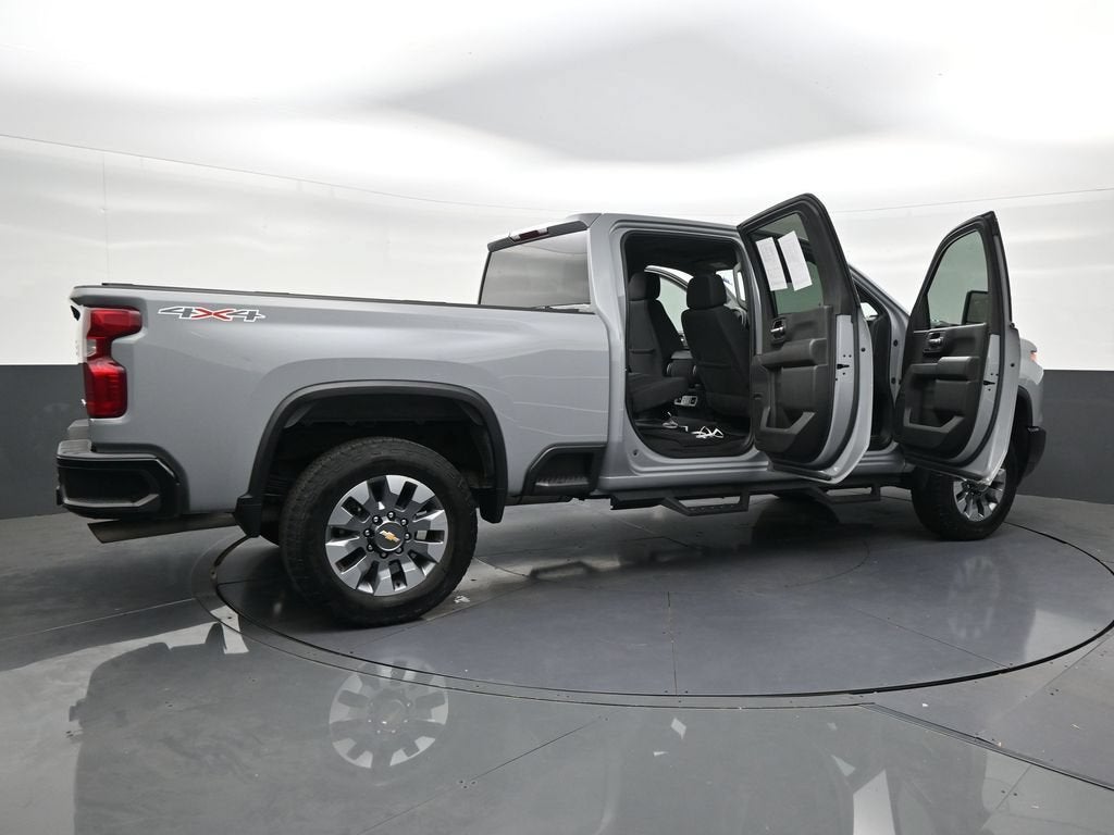 2025 Chevrolet Silverado 2500 HD Custom