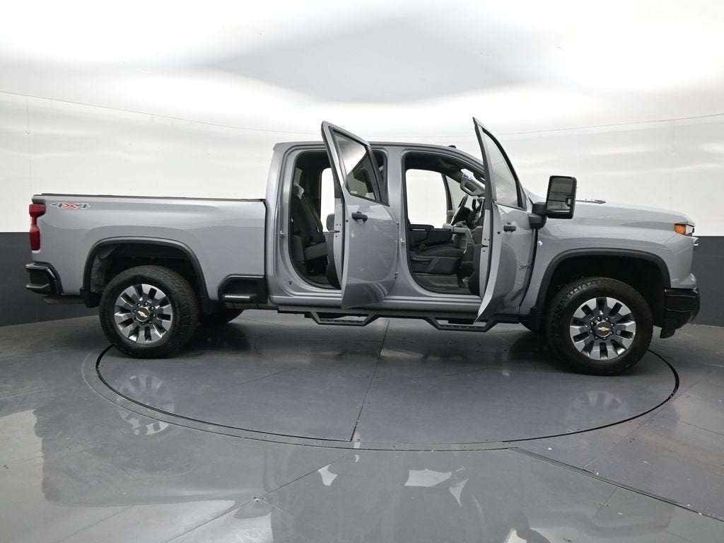 2025 Chevrolet Silverado 2500 HD Custom