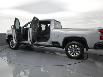 2025 Chevrolet Silverado 2500 HD Custom