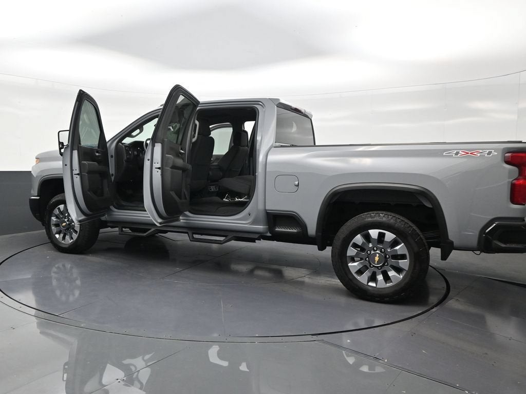 2025 Chevrolet Silverado 2500 HD Custom