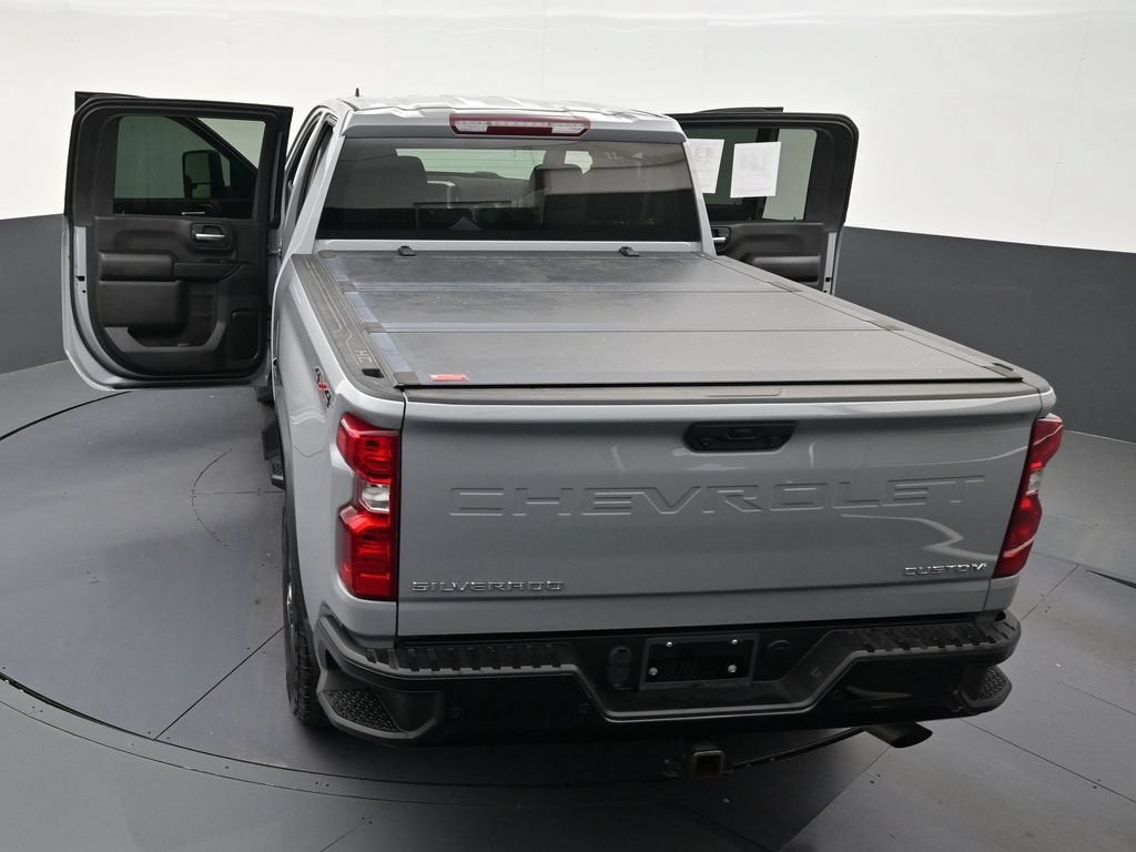 2025 Chevrolet Silverado 2500 HD Custom