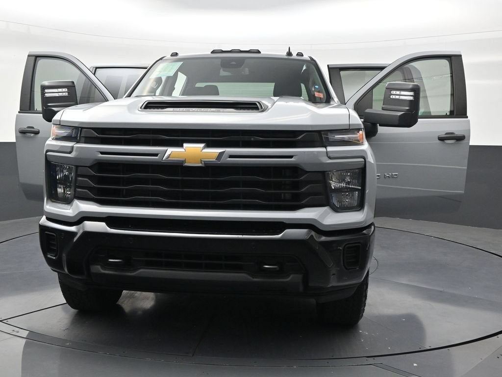 2025 Chevrolet Silverado 2500 HD Custom