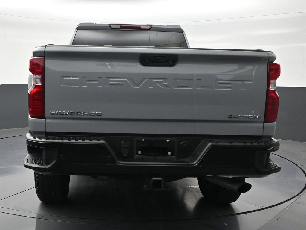 2025 Chevrolet Silverado 2500 HD Custom