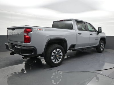 2025 Chevrolet Silverado 2500 HD Custom