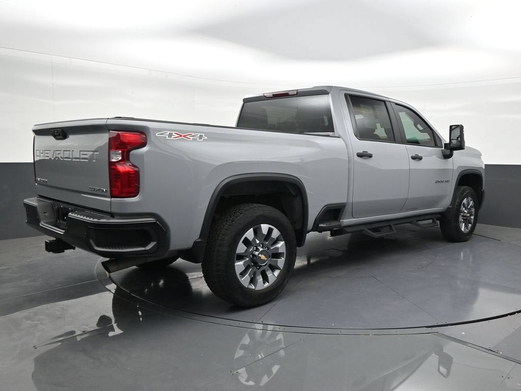2025 Chevrolet Silverado 2500 HD Custom