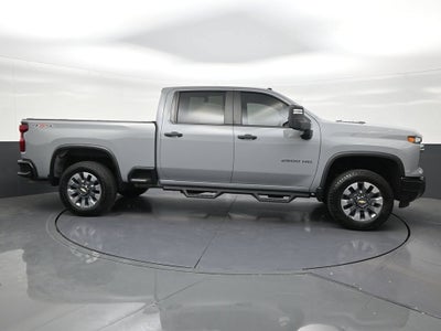 2025 Chevrolet Silverado 2500 HD Custom