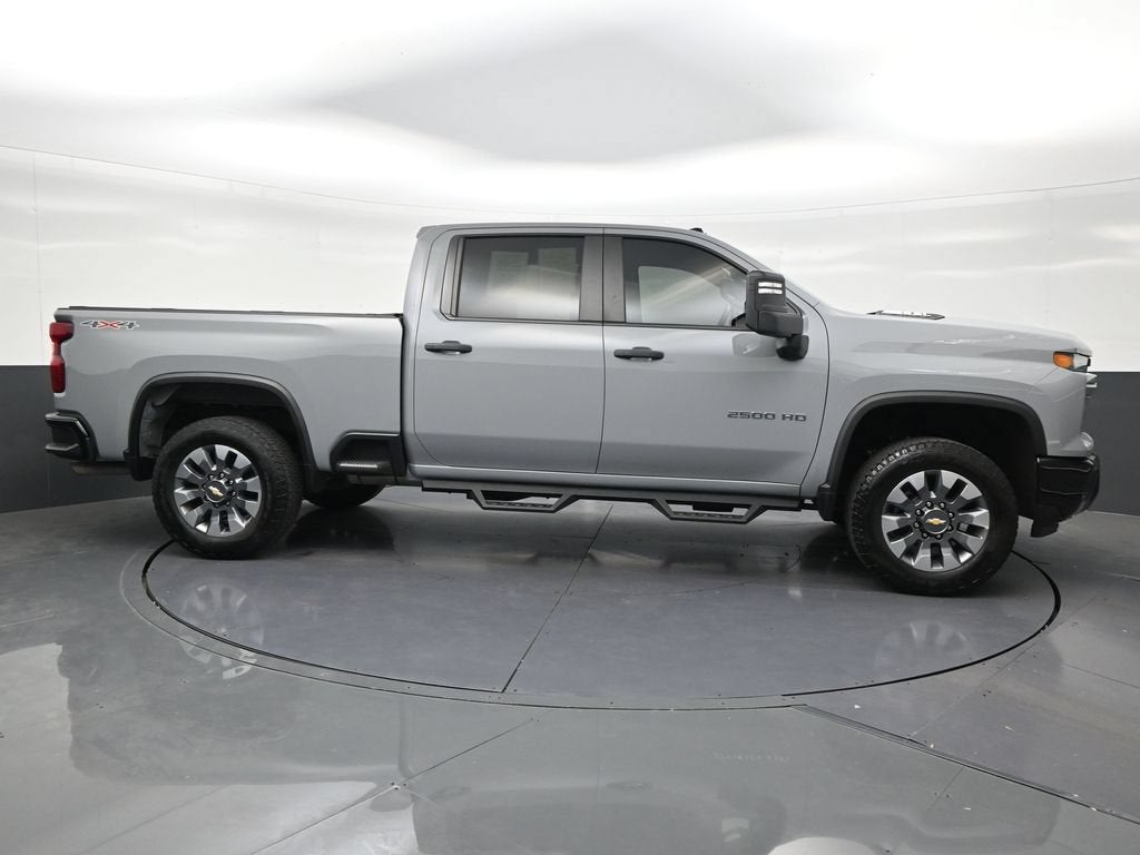2025 Chevrolet Silverado 2500 HD Custom
