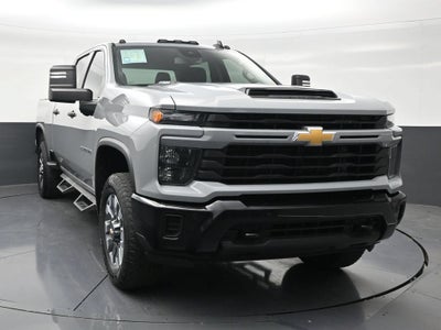 2025 Chevrolet Silverado 2500 HD Custom