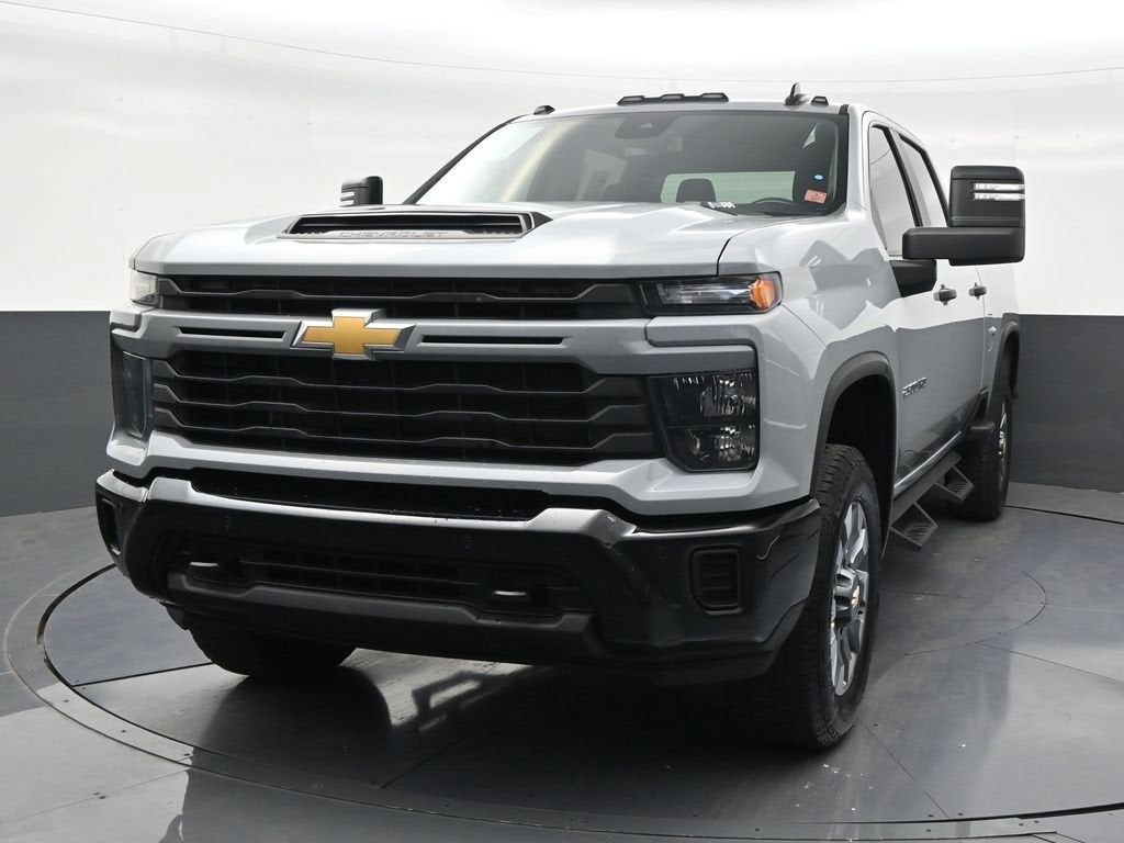 2025 Chevrolet Silverado 2500 HD Custom