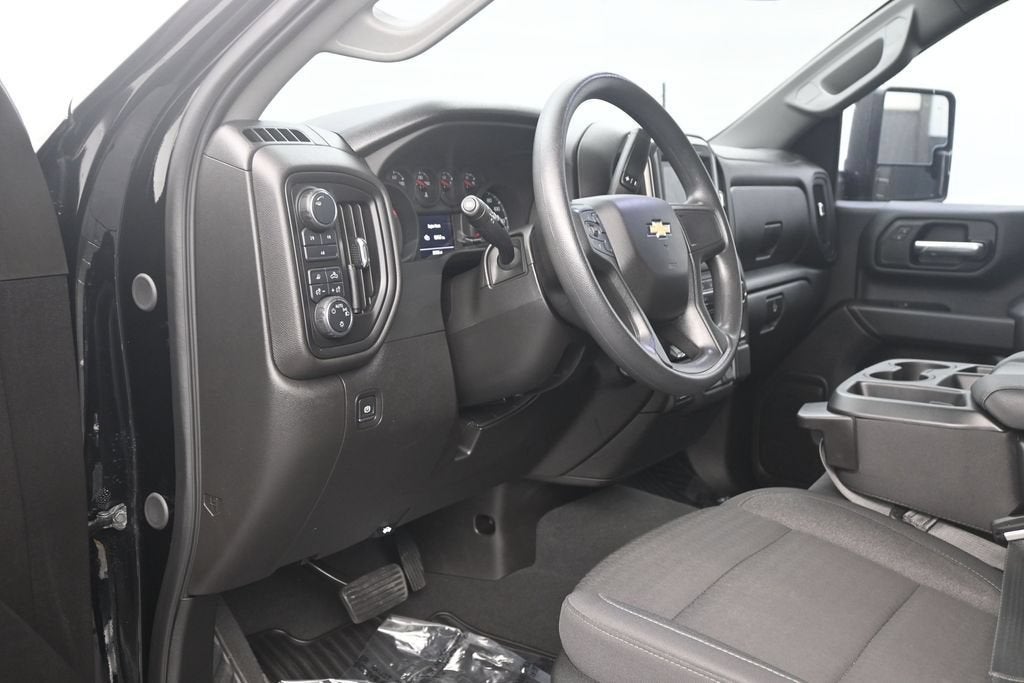 2025 Chevrolet Silverado 2500 HD Custom