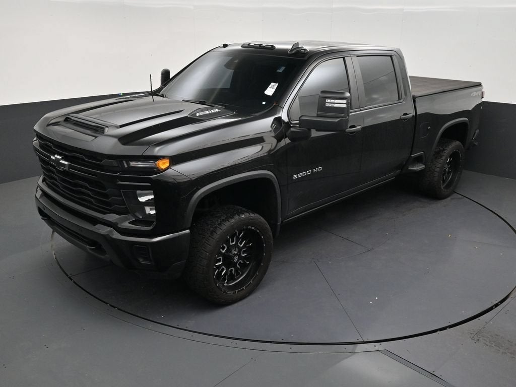 2025 Chevrolet Silverado 2500 HD Custom