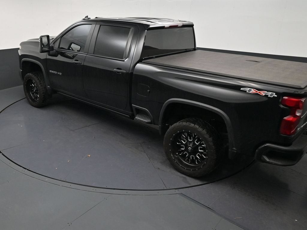 2025 Chevrolet Silverado 2500 HD Custom